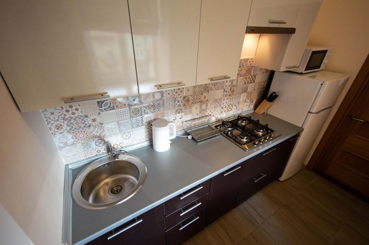 Kyiv Rouge Apartment Екстериор снимка