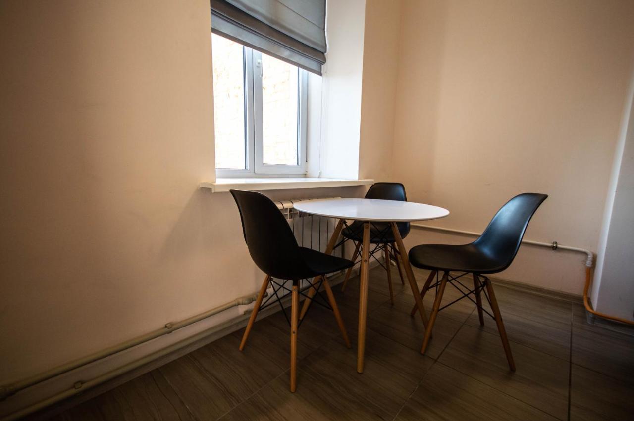 Kyiv Rouge Apartment Екстериор снимка