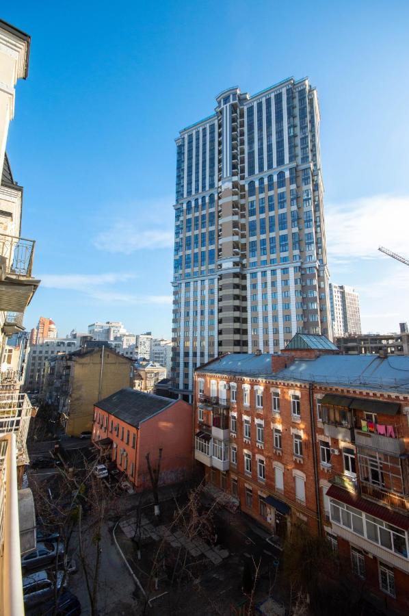 Kyiv Rouge Apartment Екстериор снимка