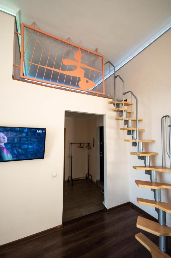 Kyiv Rouge Apartment Екстериор снимка
